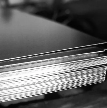 Фото №0 Лист оцинкованный 0,7х1250х2500 мм ст.08кп2, 08пс