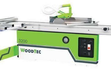 фото Форматно-раскроечный станок WoodTec 3200