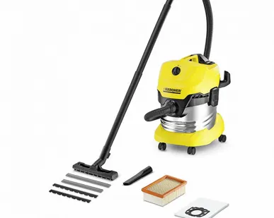 фото Пылесос Кёрхер WD 4 Premium