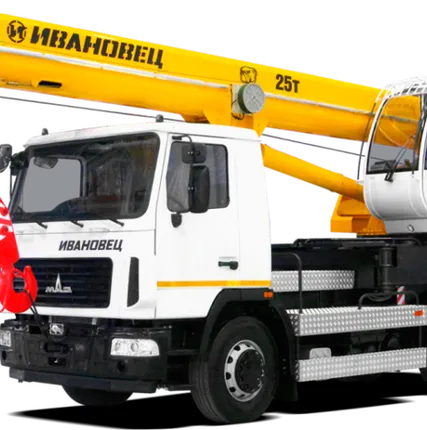 Фото №0 Аренда автокрана