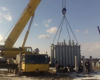 фото Выполнение монтажных работ