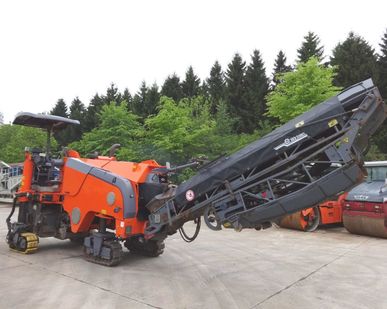 фото Аренда фрезы Wirtgen W 100 F