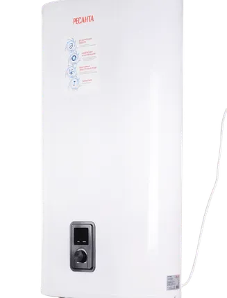 Фото №0 Водонагреватель накопительный ВН-80В Ресанта