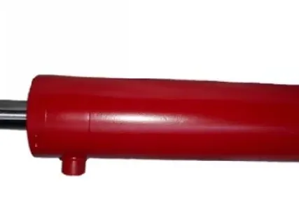 Фото №0 Гидроцилиндр 100.40.500.800.0040 для гидросистемы сменного органа с/х машин ДЭ220, тракторов ДТ-75