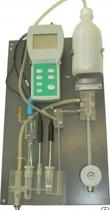 Фото №0 Анализатор натрия pX-150.2МИ (Измерительная техника)