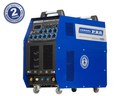 фото Индустриальный аппарат аргонодуговой сварки AuroraPRO IRONMAN 315 AC/DC PULSE (TIG+MMA)