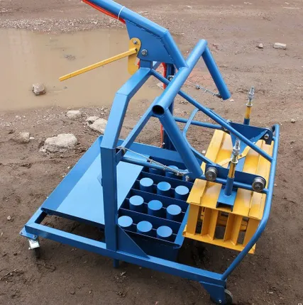 Фото №0 Станки для производства шлакоблоков