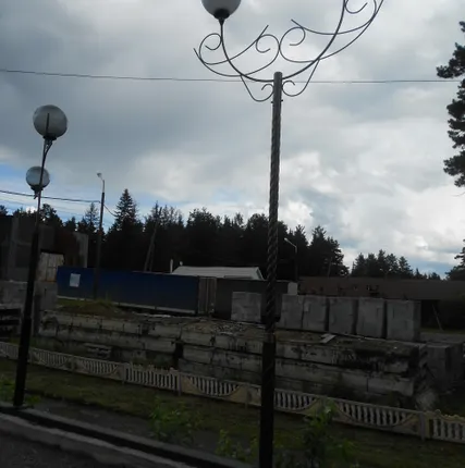 Фото №3 Опоры торшерные