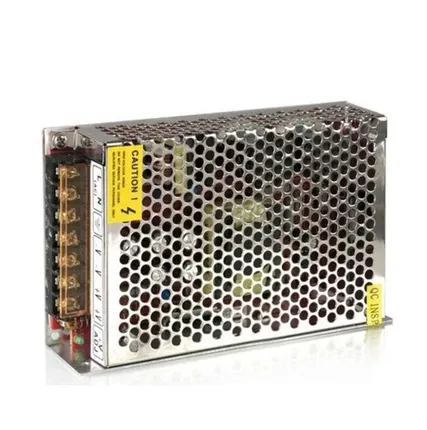 Фото №0 Блок питания LED STRIP PS 60Вт 12В Gauss 202003060