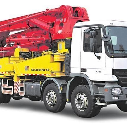 Фото №0 Автобетононасос KCP 24ZX100