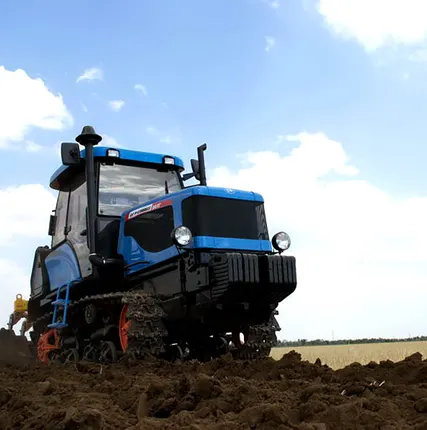 Фото №5 Трактор гусеничный ВТГ-100 нового образца