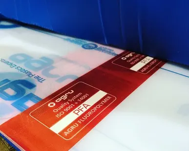 фото Листы PFA (ПФА)