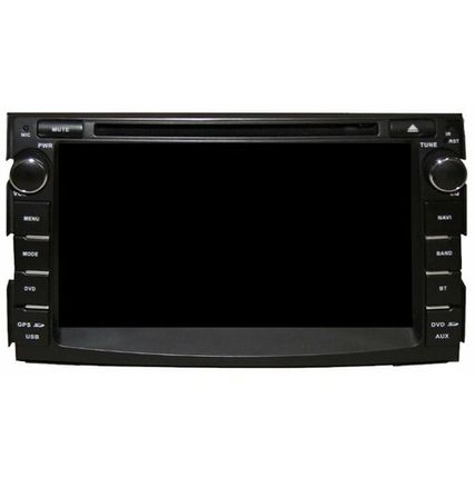 Фото №0 Автомагнитола CARMEDIA QR-7042-T8
