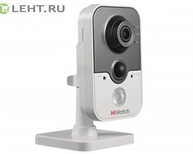 фото DS-T204 (2.8 мм): Видеокамера TVI корпусная миниатюрная