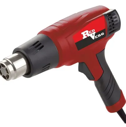 Фото №0 Фен строительный RedVerg RD-HG200/3