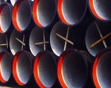 фото Труба из высокопрочного чугуна с шаровидным графитом (ВЧШГ) 250х6000