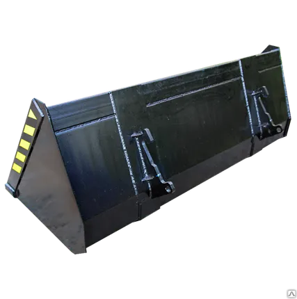 Фото №0 Ковш 0,6 м3 на заднюю навеску