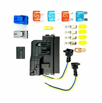 Фото №0 Блок предохранителей моторного отсека 716/30077 A