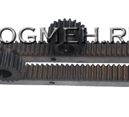 Фото №2 Зубчатая рейка