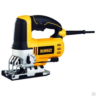 Фото №0 Лобзик DEWALT DW 349