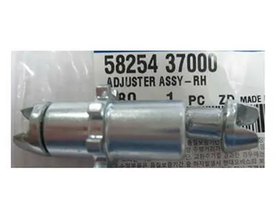 фото HYUNDAI/KIA Регулятор зазора колодок стояночного тормоза правый Sonata EF/Tucson/Sportage 10 ор 5825437000