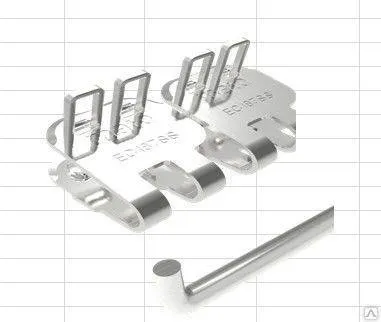 Фото №0 Механические соединители MATO EC62G-1200/bulk50 cталь гальванизированная