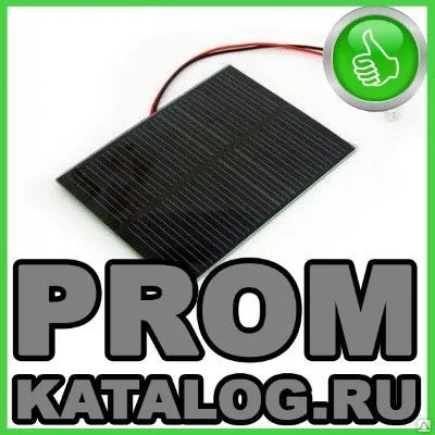 Фото №0 Солнечная панель Seeed Studio