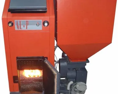 фото Пеллетные котлы 15-1500 кВт