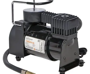 фото Автомобильный компрессор Airline Tornado 30 л/мин 7 атм