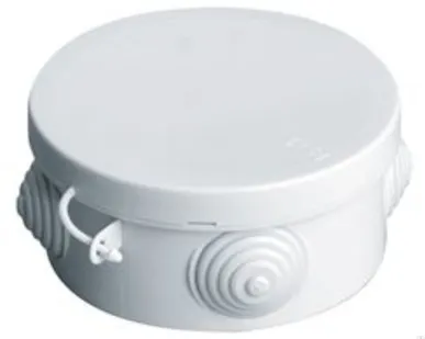 фото Коробка наружной установки  70х50мм IP54 Россия