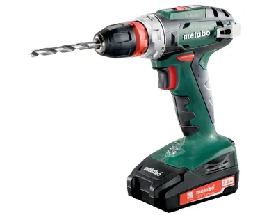 фото Аккумуляторный шуруповерт Metabo BS 18 Quick / 602217500