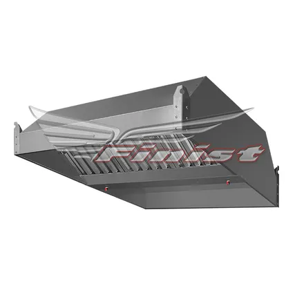 Фото №0 Зонт вытяжной ЗВН-04 1000x2000x400