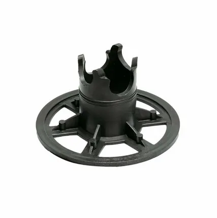 Фото №0 Фиксатор "Опора" 20 - 25 (стульчик) с опорой на сыпучке грунты (уп. 500шт)