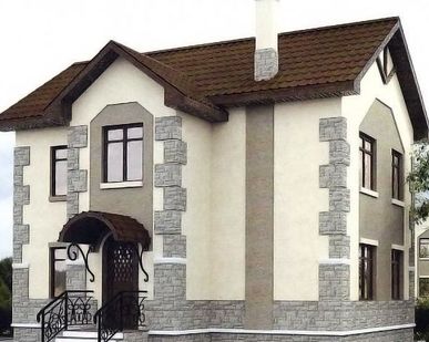 фото Строительство заливных арболитовых домов, домов из арболитовых блоков