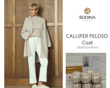 фото CALLIPER PELOSO Fashionbox