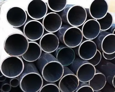 фото Труба круглая электросварная г/к ст 3 - 108х4