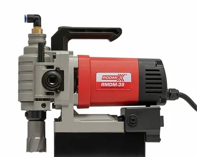 фото Магнитный мини-сверлильный станок RODMIX RMDM-35