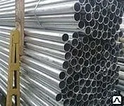 фото Труба 40х3,5 мм ВГП ГОСТ 3262-75 водогазопроводная труба 40х3,5 мм L=11,7 м