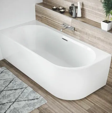 Фото №0 Акриловая ванна Riho Desire 184х84 R