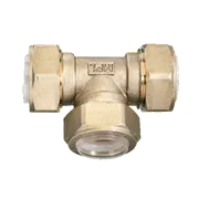фото Фитинг TT 20-20-20 Hydrosta