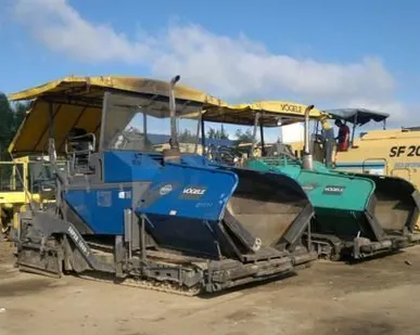 фото Асфальтирование