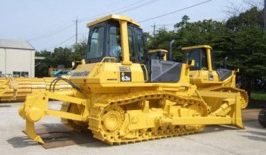 фото Сдам в аренду бульдозер Komatsu D65E-12 от собственника Наталья Чужикова