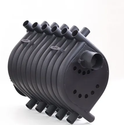 Фото №1 Печь воздухогрейная БВ-180 "Сибирь", до 180 м3, аналог Булерьян