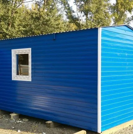 Фото №0 Блок контейнер БК-2 5,85х2,4м СМЛ  8 мм