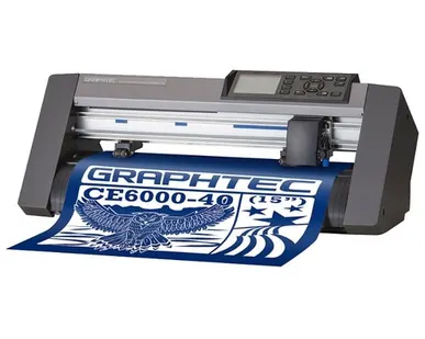 фото Режущий плоттер GRAPHTEC