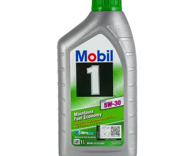 фото Масло Моторное Синтетическое MOBIL 5W30 A3/B4 1л арт.150943