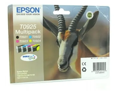 фото Набор картриджей Epson