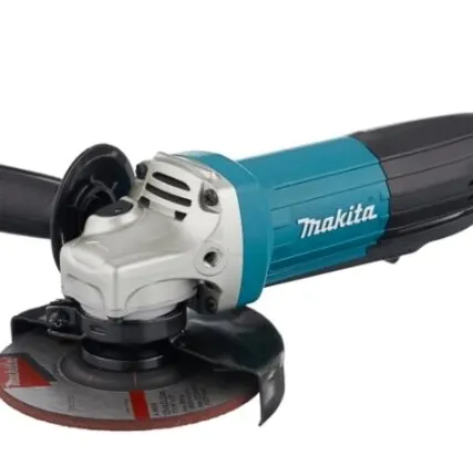 Фото №0 Угловая шлифмашина Makita GA5034 (125мм)