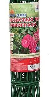 фото Сетка для плетистых роз хаки Протэкт Ф-90/1/5