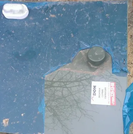 Фото №0 Тополь 15 Пр канализация